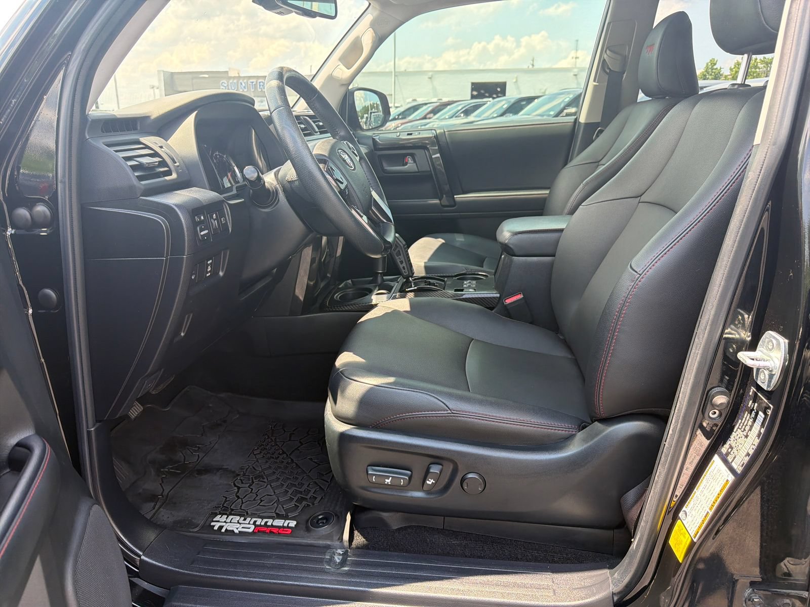 Used 2021 Toyota 4Runner TRD Pro AWD/4WD image 10
