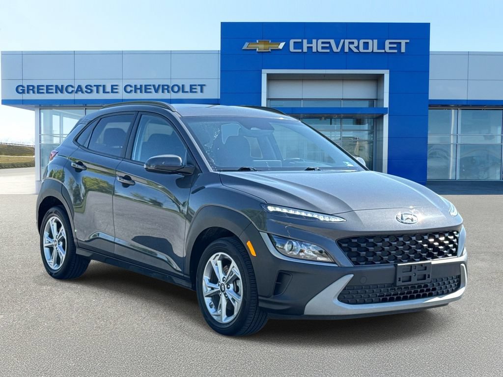 Used 2023 Hyundai Kona SEL w/ Cargo Package AWD/4WD image 1