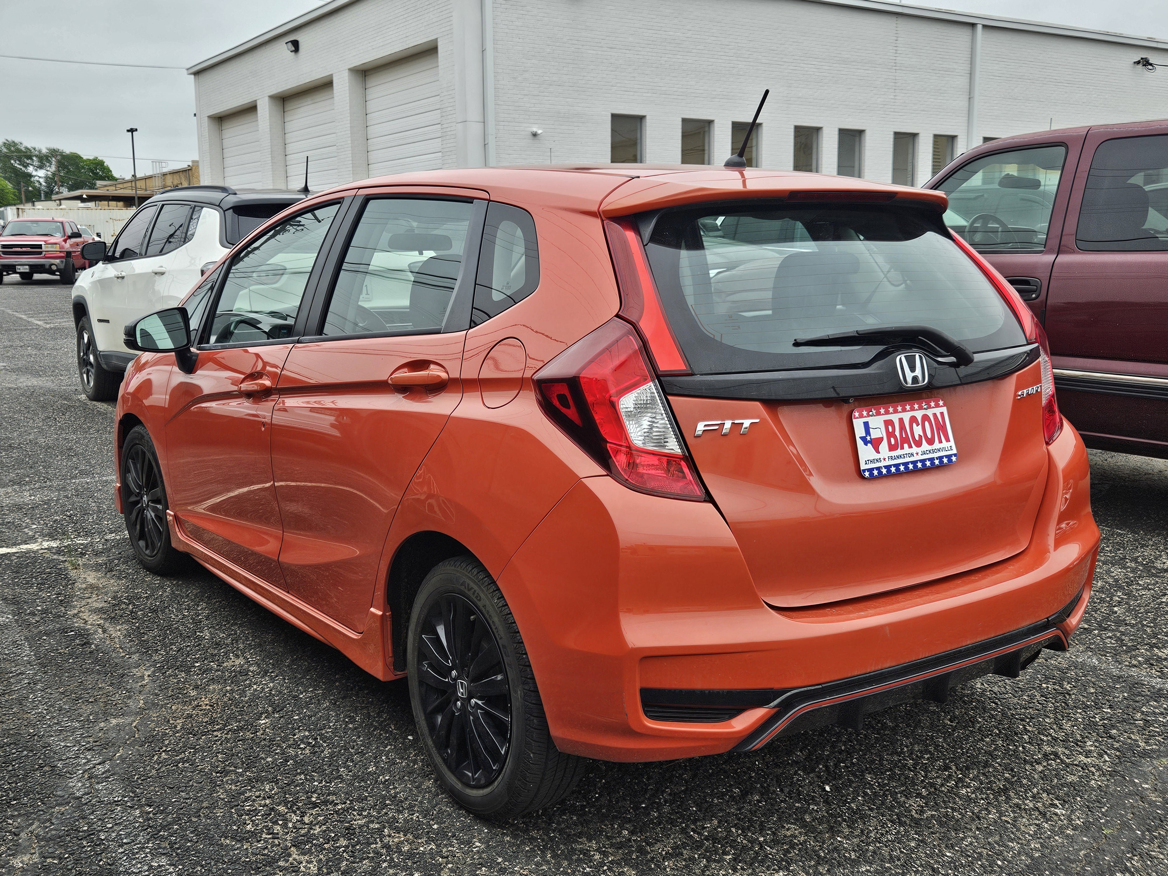 Used 2019 Honda Fit Sport image 3