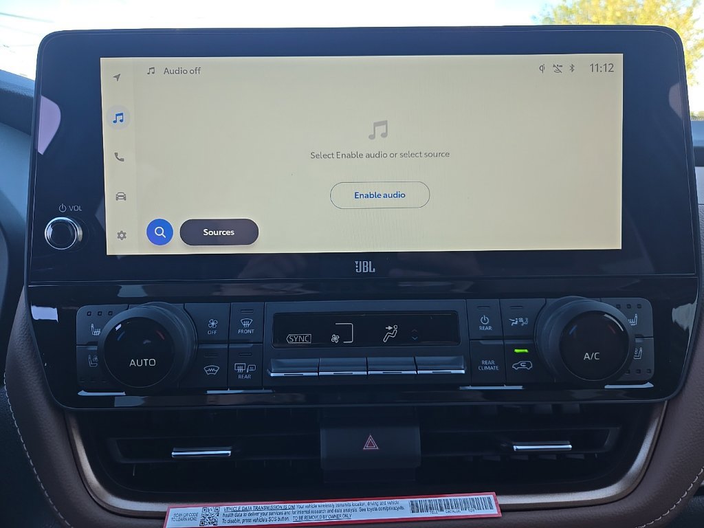 New 2026 Toyota Grand Highlander AWD Hybrid image 21