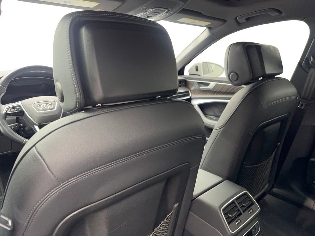 Used 2023 Audi A6 Premium Plus w/ Premium Plus Package image 37