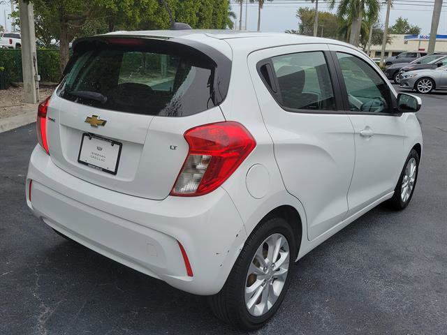 Used 2021 Chevrolet Spark LT image 5