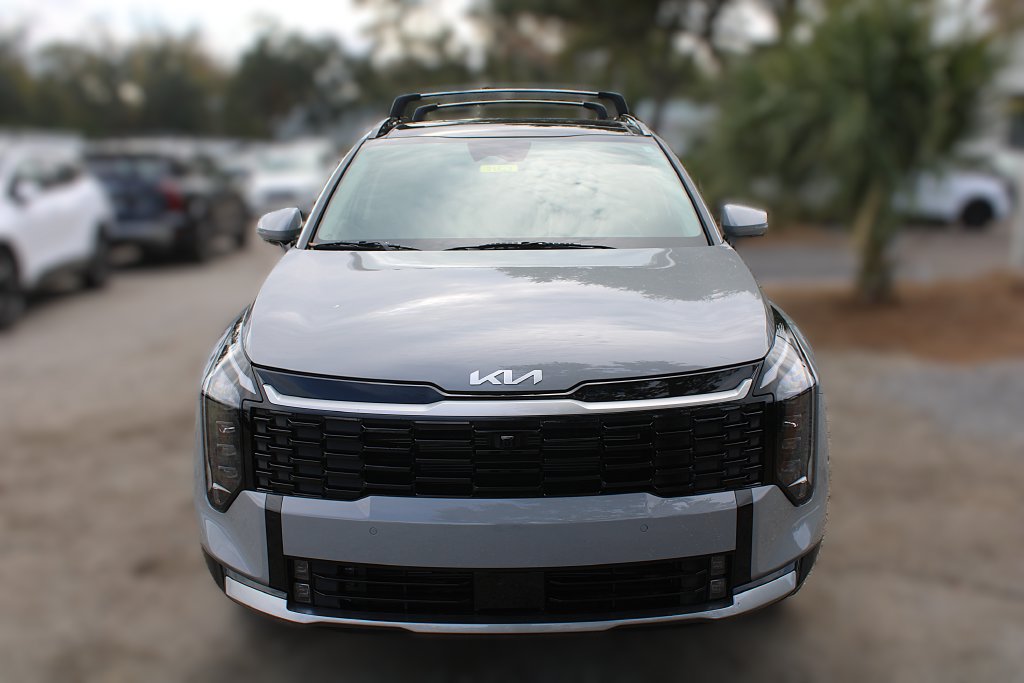 New 2027 Kia Sportage SX FWD image 17