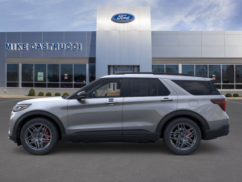 New 2026 Ford Explorer ST-Line AWD/4WD image 3