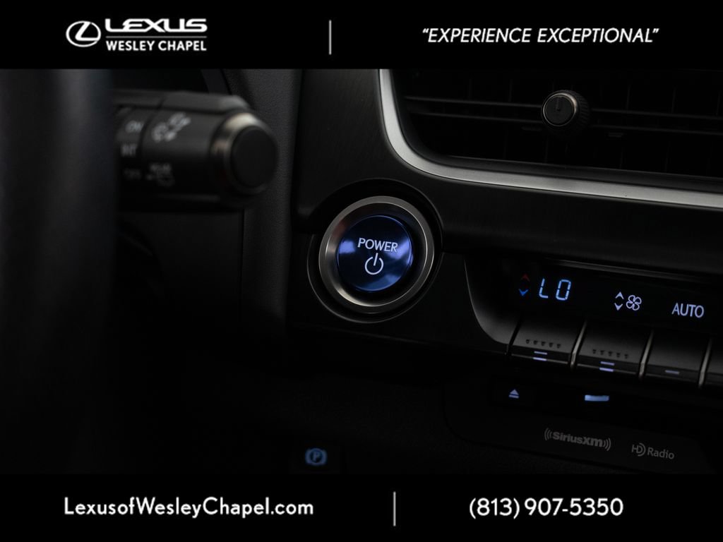 Used 2021 Lexus UX 250h F Sport w/ F Sport Premium Package AWD/4WD image 31