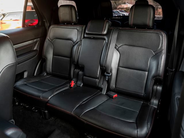 Used 2018 Ford Explorer Sport AWD/4WD image 33