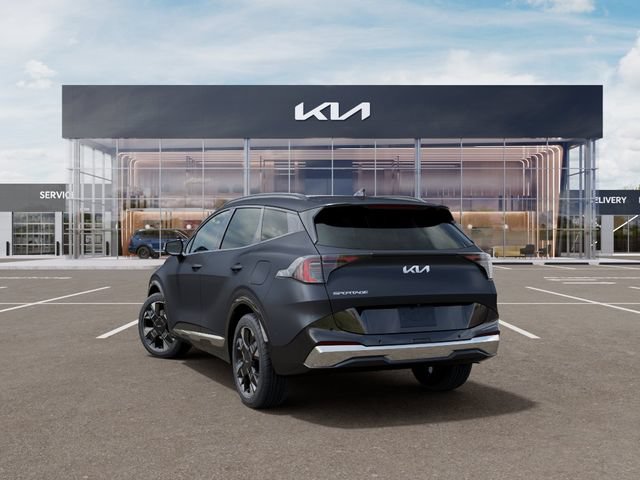 New 2026 Kia Sportage SX FWD image 4
