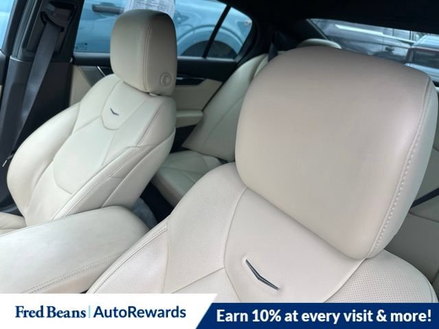 Used 2021 Cadillac CT5 Premium Luxury AWD/4WD image 7