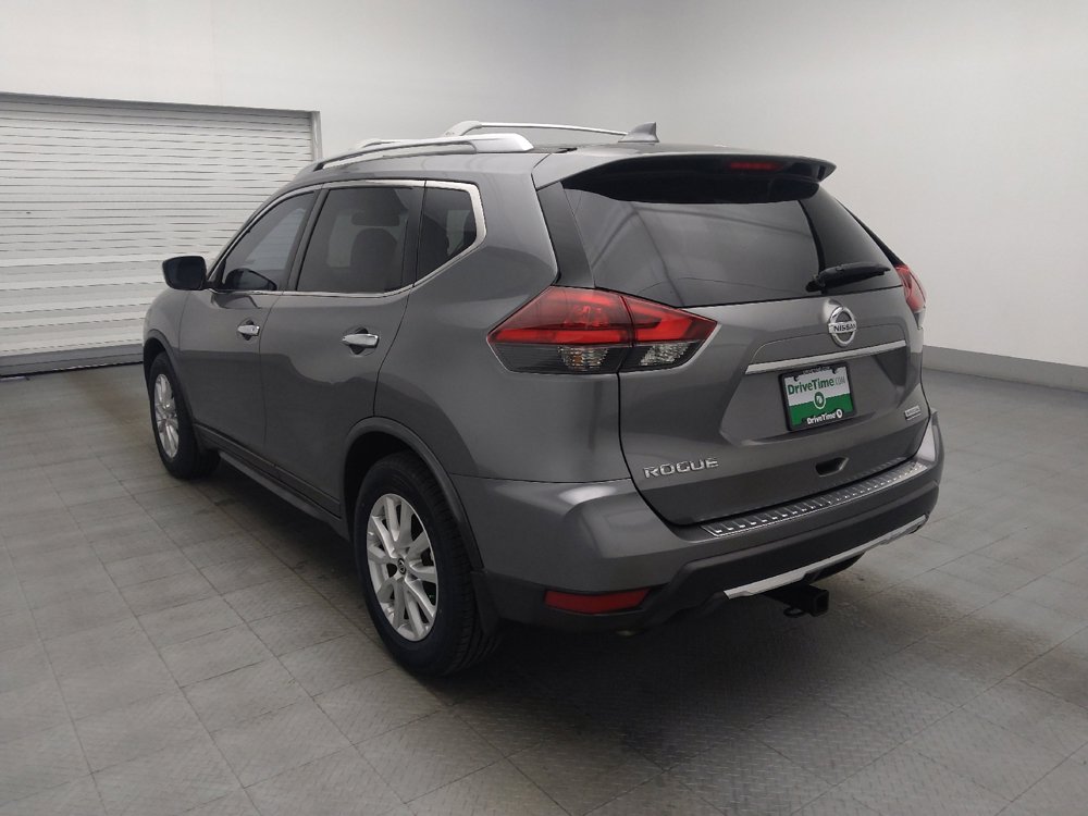 Used 2020 Nissan Rogue S w/ Special Edition Package FWD image 5
