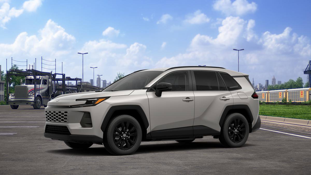 New 2026 Toyota RAV4 XLE Premium w/ Weather Package image 1
