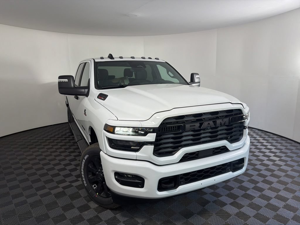 New 2026 RAM 2500 Big Horn AWD/4WD image 6