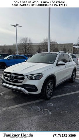 Used 2020 Mercedes-Benz GLE 350 GLE 350 image 1
