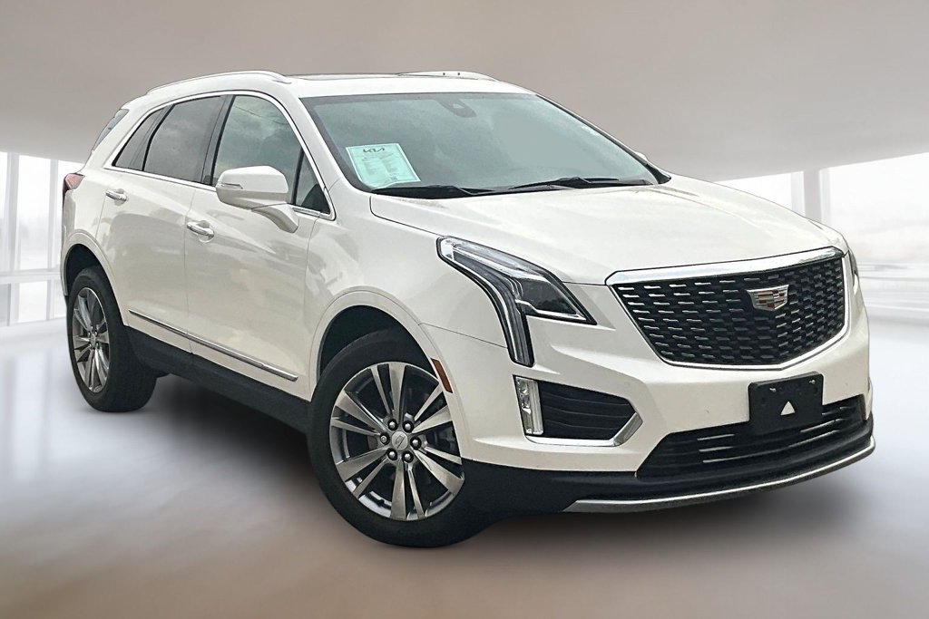 Used 2024 Cadillac XT5 Premium Luxury AWD/4WD image 3
