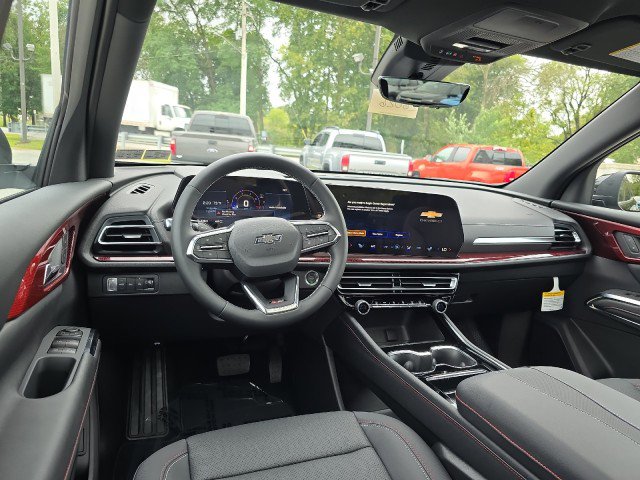 New 2026 Chevrolet Traverse Z71 w/ Driver Confidence Package image 21