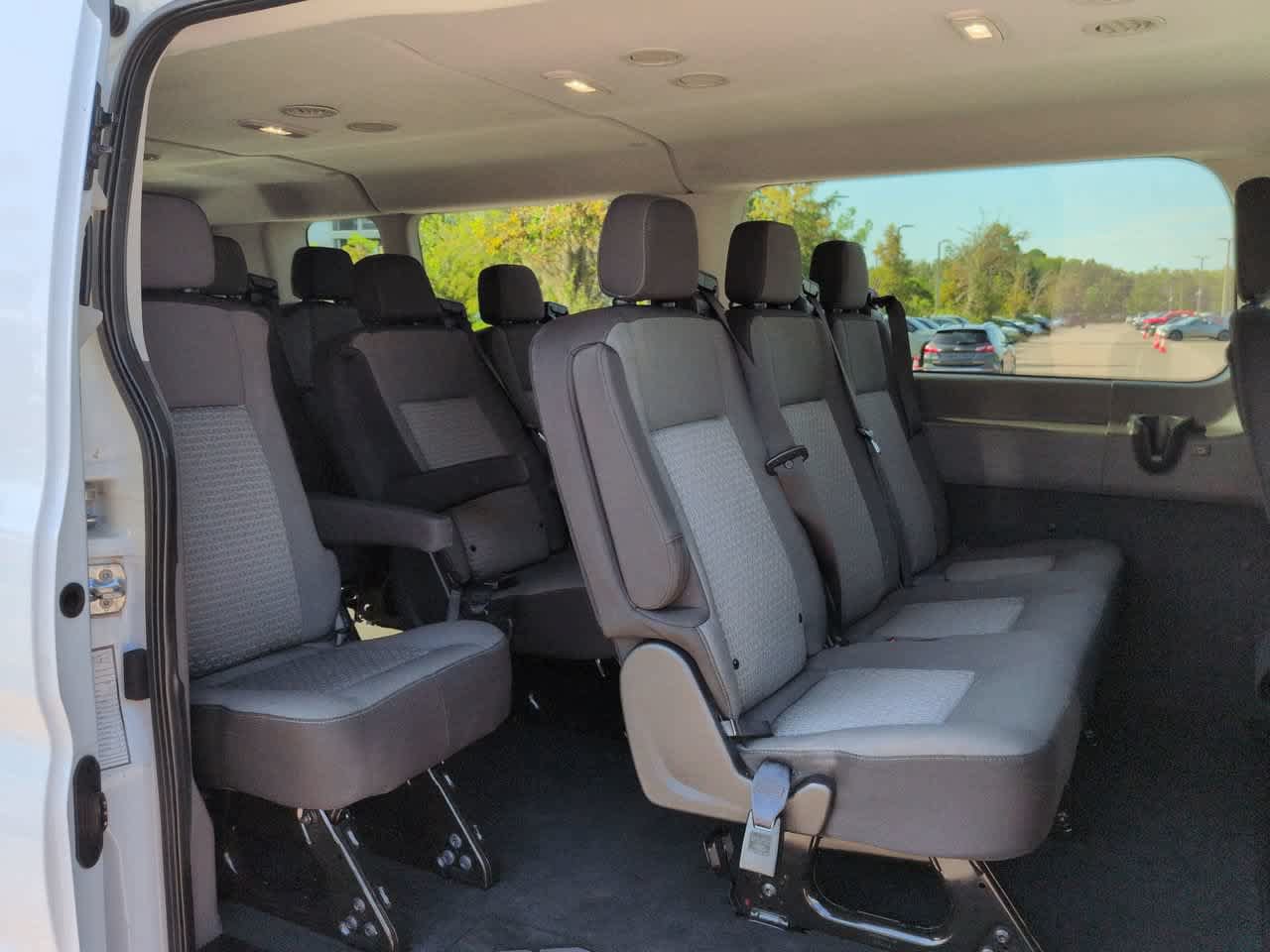 Used 2023 Ford Transit 350 XLT RWD image 14