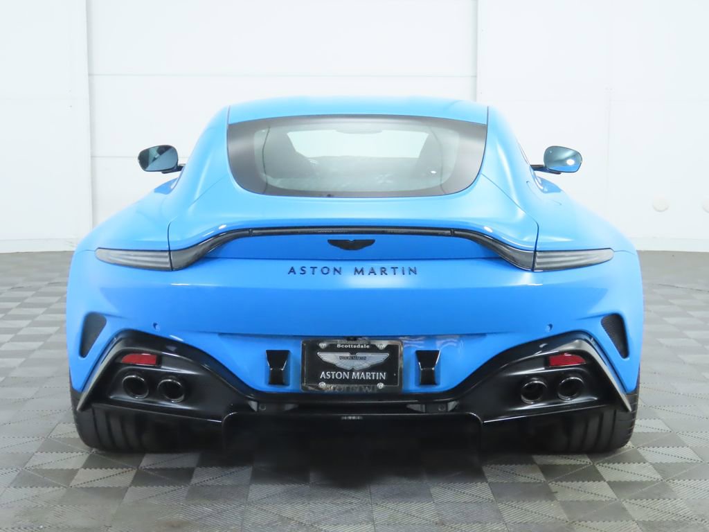 Used 2025 Aston Martin V8 Vantage Coupe image 6