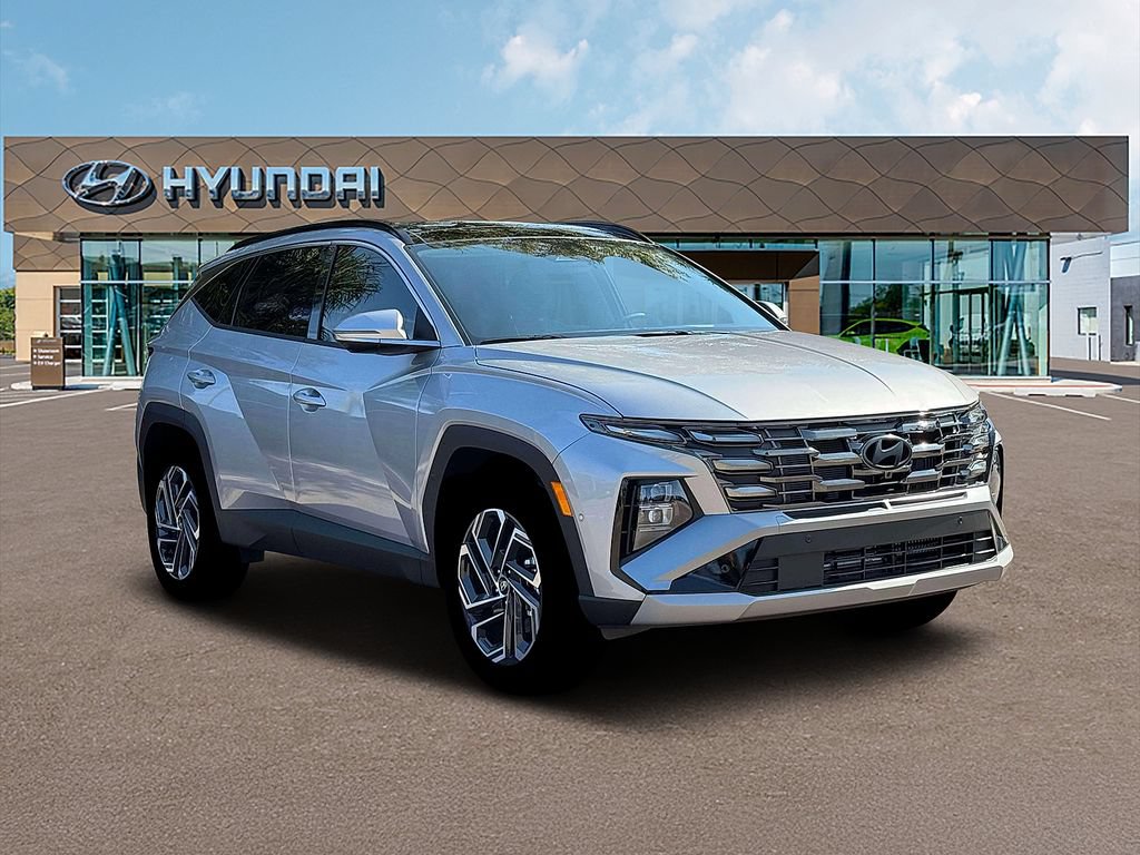 New 2026 Hyundai Tucson Limited AWD/4WD image 10