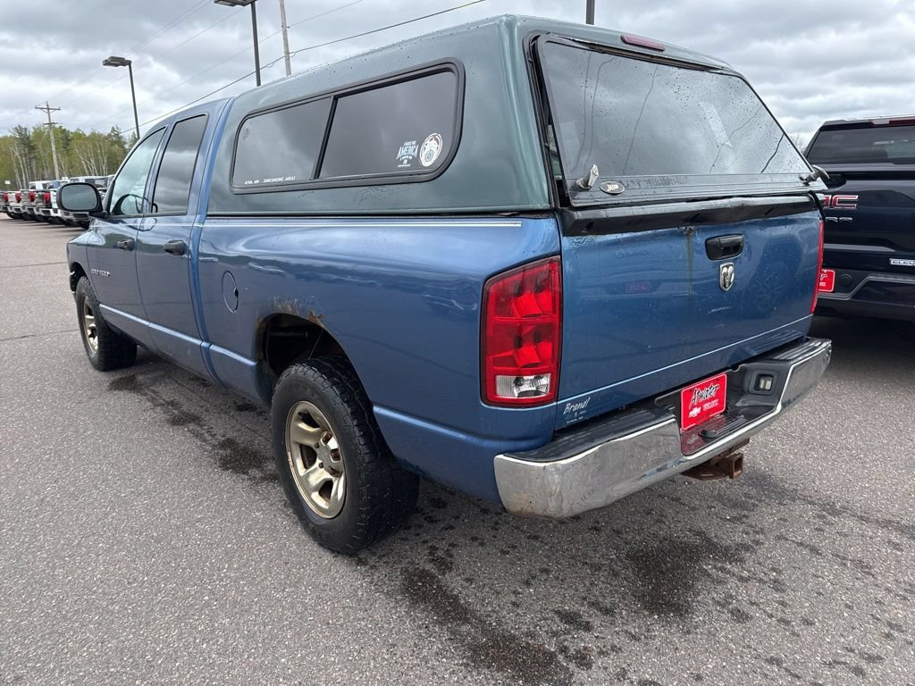Used 2006 Dodge Ram 1500 Truck ST w/ SXT Group RWD image 3