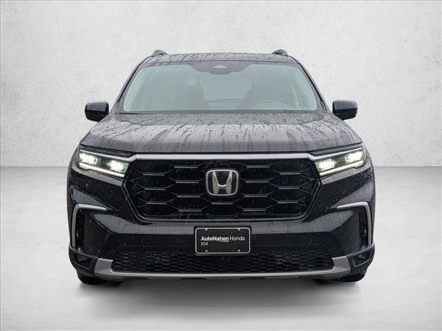 Used 2024 Honda Pilot Elite video 2