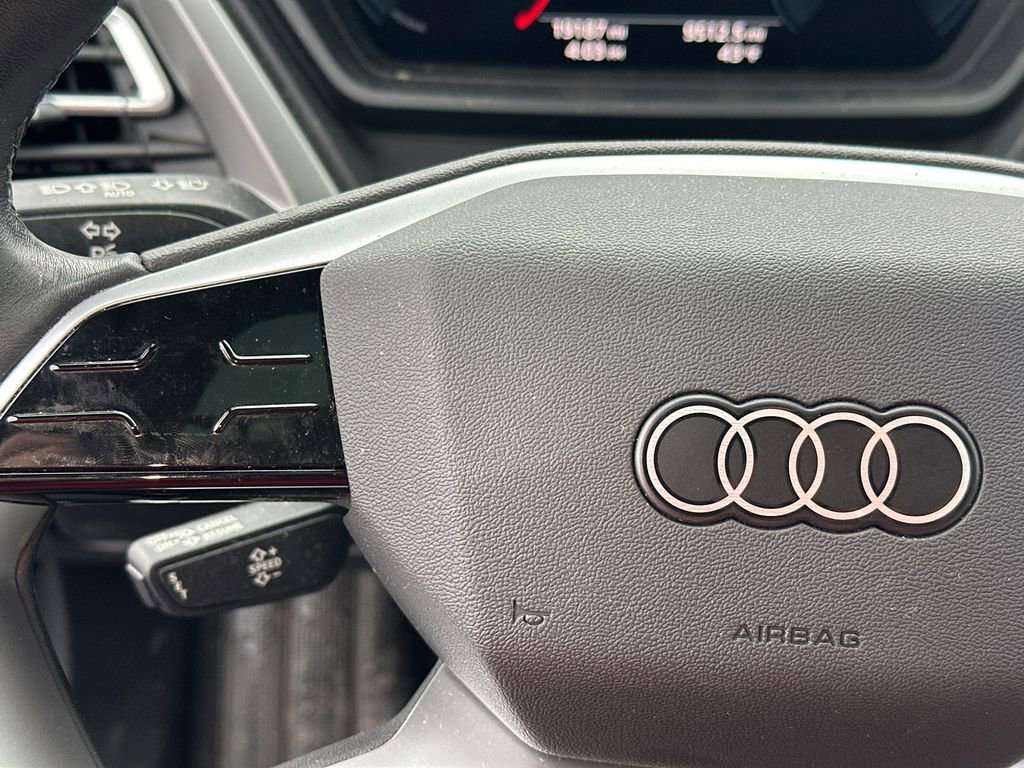 Used 2022 Audi Q4 e-tron Premium image 24