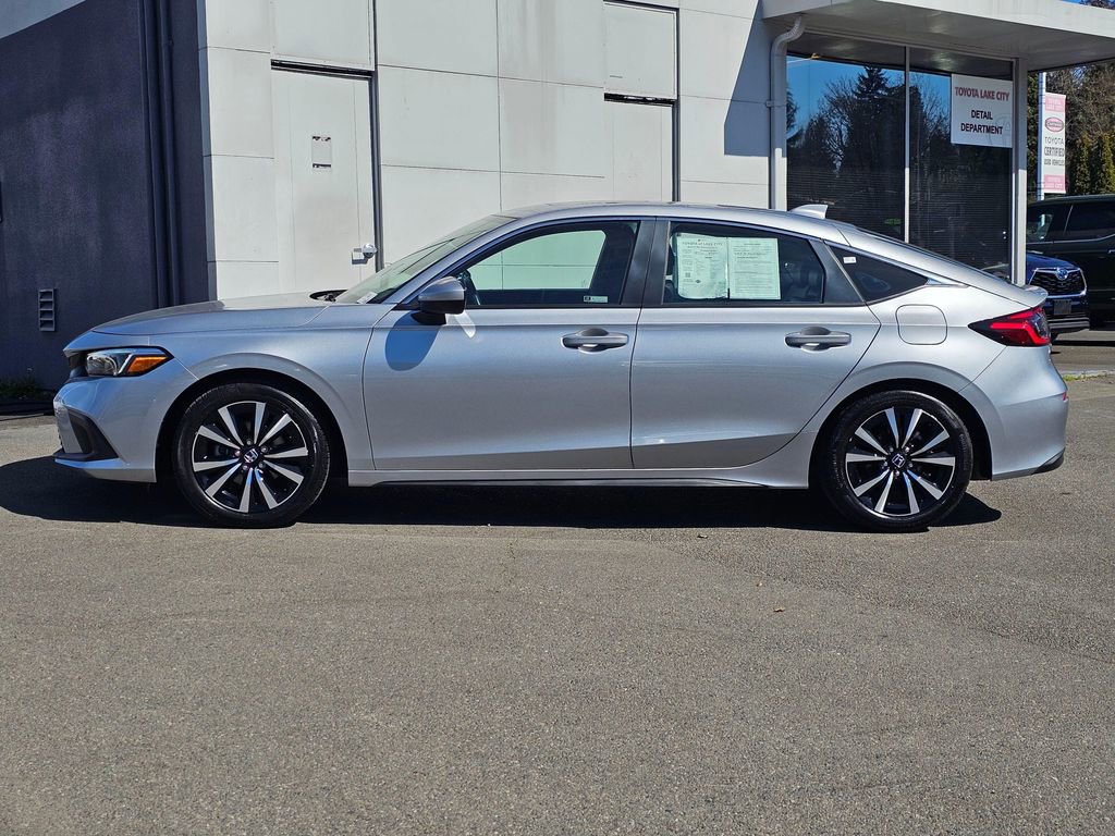 Used 2024 Honda Civic EX-L image 4