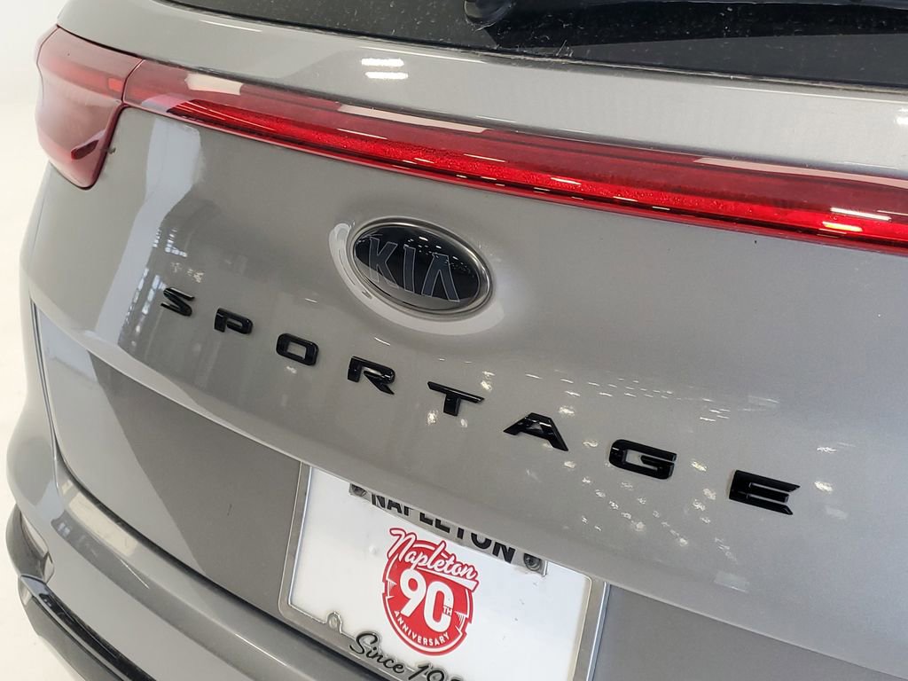 Used 2022 Kia Sportage Nightfall Edition w/ Nightfall Fwd Premium Package image 6