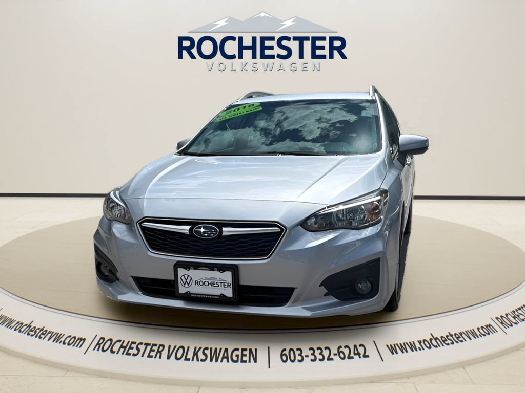 Used 2018 Subaru Impreza 2.0i Premium w/ Eyesight & BSD & Rcta AWD/4WD image 1