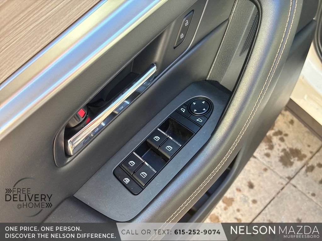 Certified 2024 MAZDA CX-90 3.3 Turbo w/ Premium Package image 23