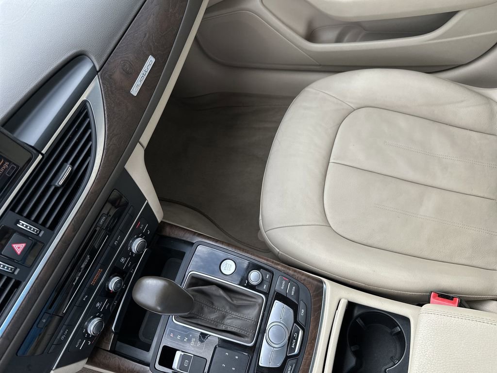 Used 2016 Audi A6 2.0T Premium Plus w/ Premium Plus Package image 24