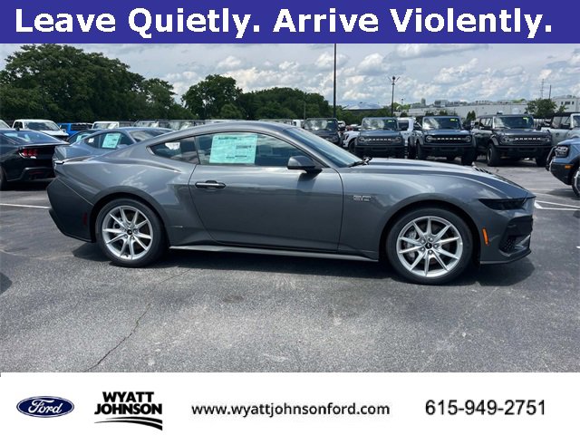 New 2025 Ford Mustang GT Premium image 2