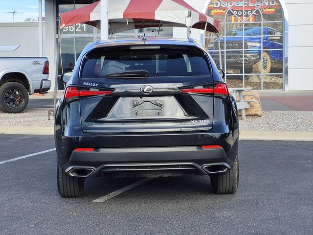 Used 2018 Lexus NX 300 FWD w/ Premium Package image 5
