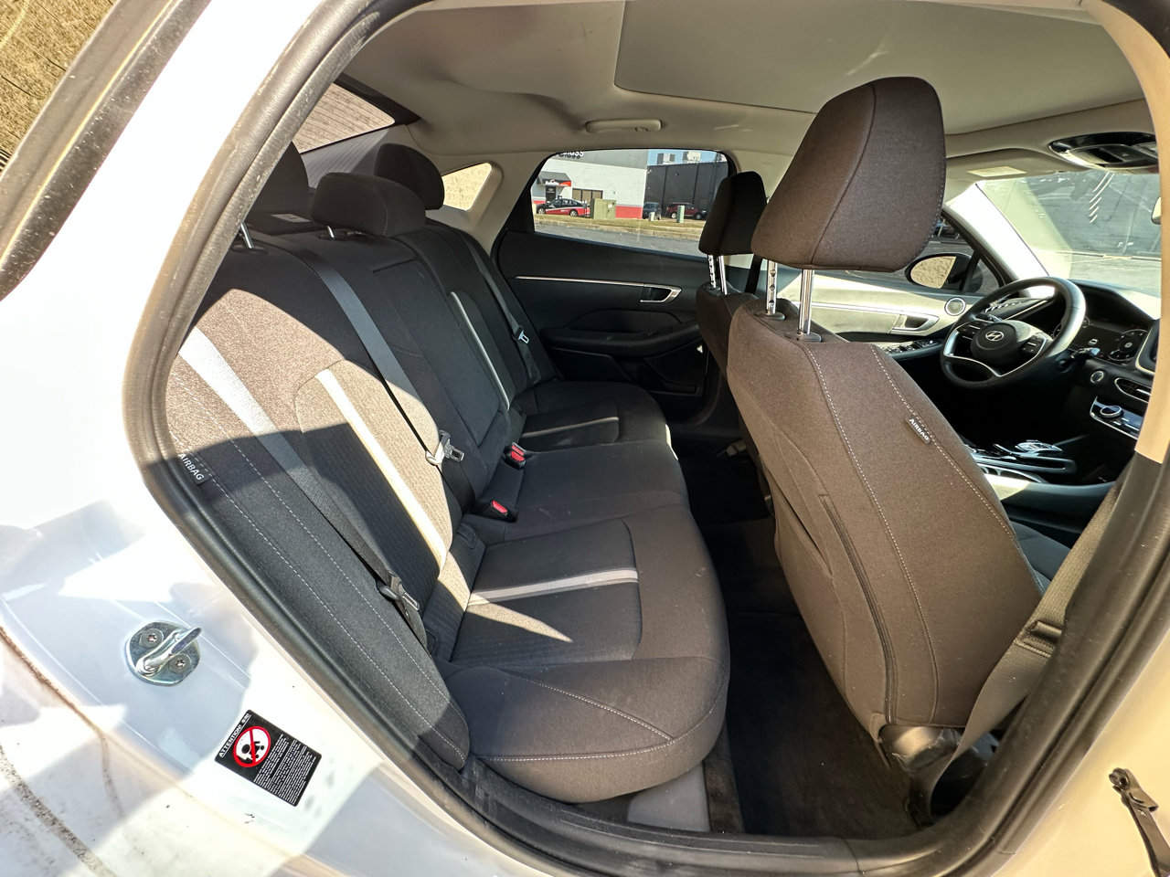 Used 2022 Hyundai Sonata SEL w/ Convenience Package image 12