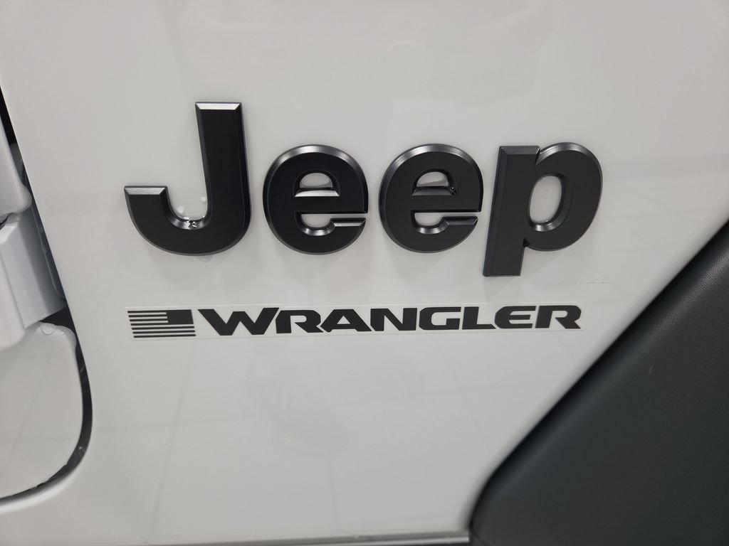 New 2027 Jeep Wrangler Unlimited Sport AWD/4WD image 12