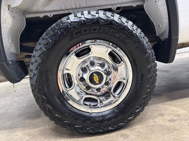 Used 2024 Chevrolet Silverado 2500 W/T w/ WT Convenience Package AWD/4WD image 40