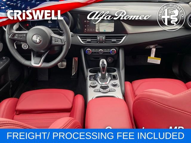 New 2025 Alfa Romeo Giulia AWD image 47