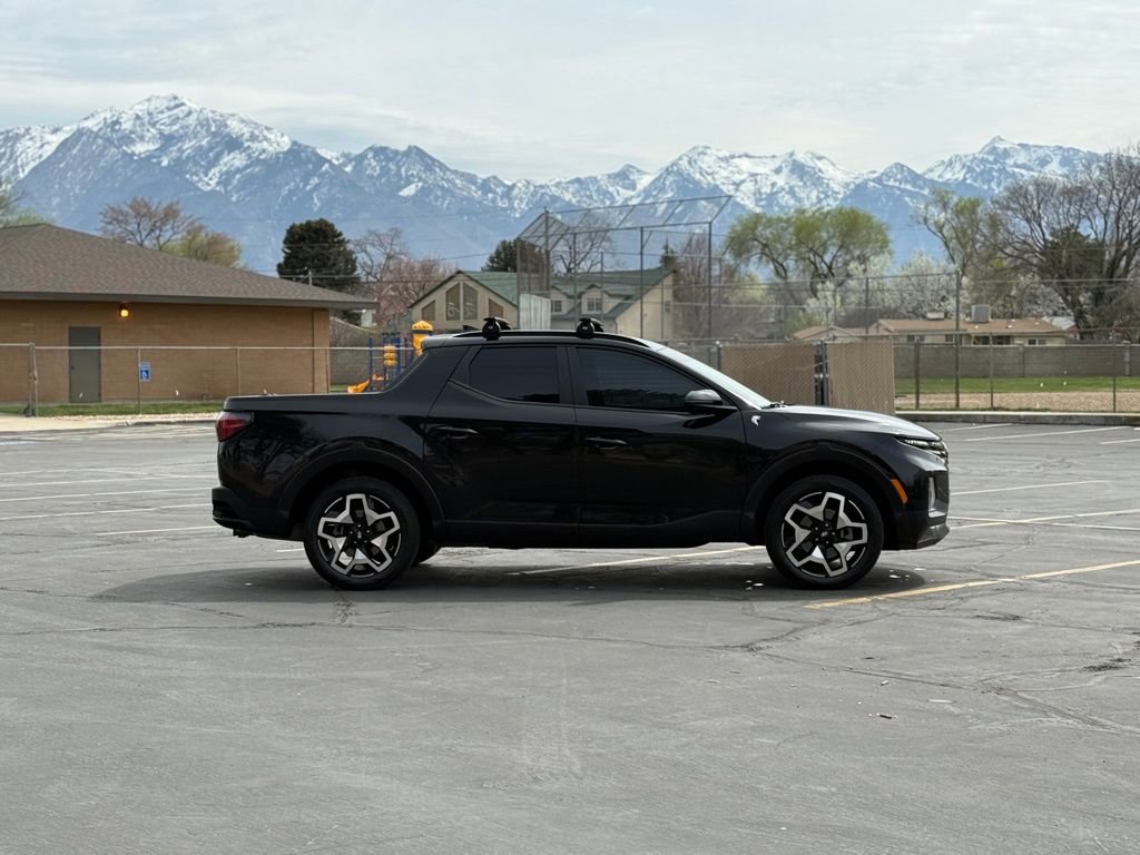 Used 2023 Hyundai Santa Cruz Limited w/ Cargo Package image 4