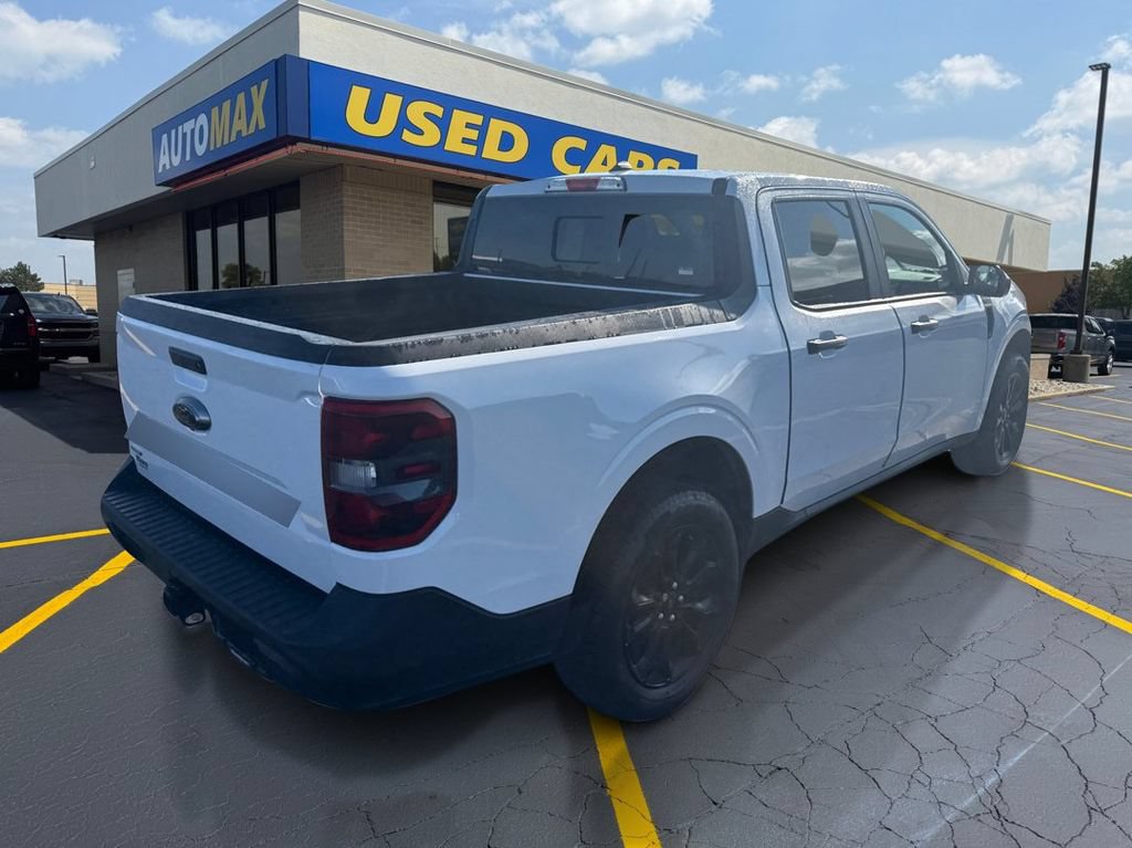 Used 2023 Ford Maverick XLT w/ XLT Luxury Package FWD image 5