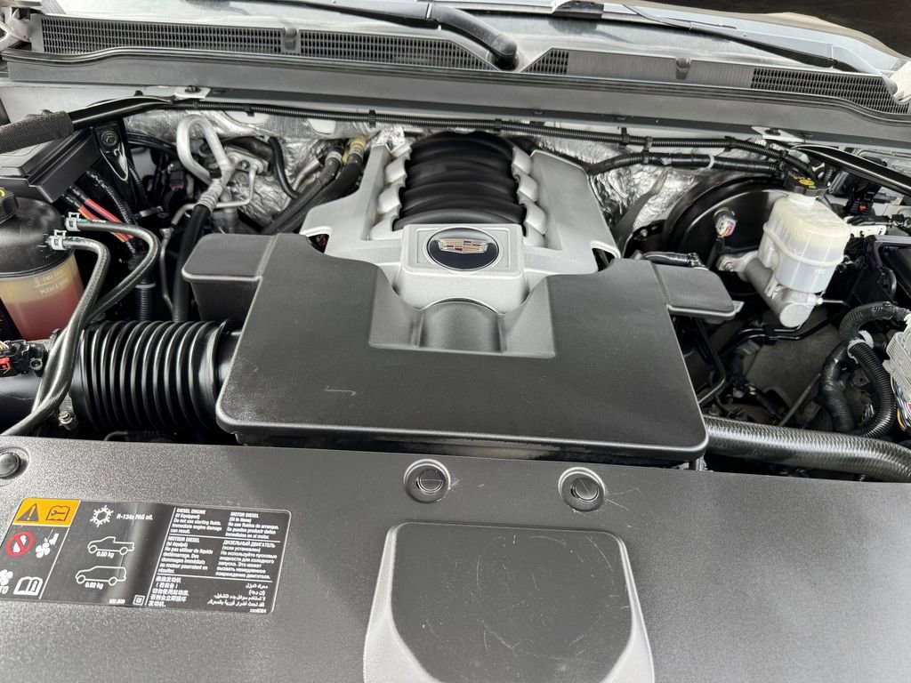 Used 2016 Cadillac Escalade ESV Platinum image 11