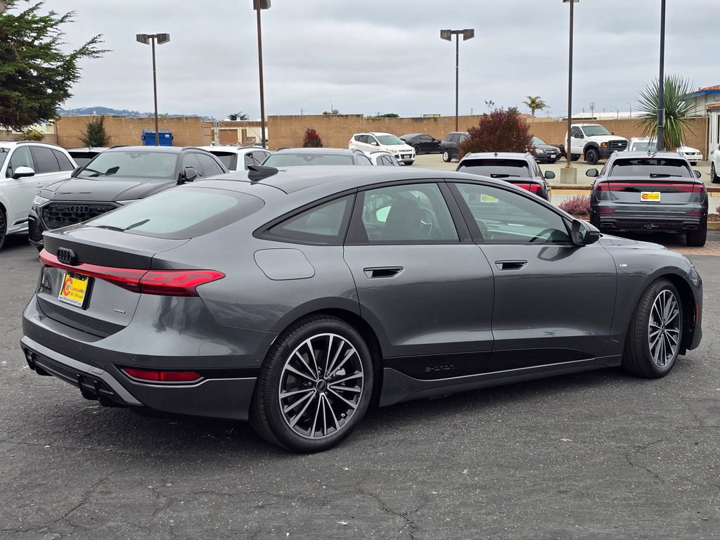 New 2027 Audi A6 e-tron Prestige AWD/4WD image 4
