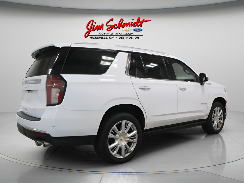 Used 2021 Chevrolet Tahoe High Country AWD/4WD image 6
