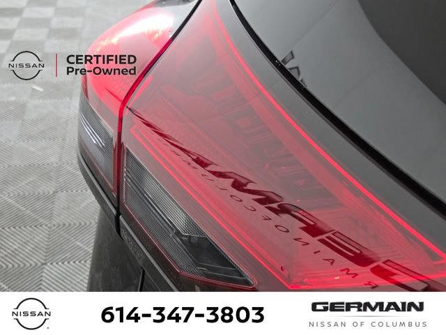 Certified 2023 Nissan Rogue Platinum w/ Platinum Premium Package AWD/4WD image 15