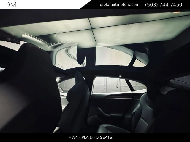 Used 2024 Tesla Model S Plaid AWD/4WD image 23
