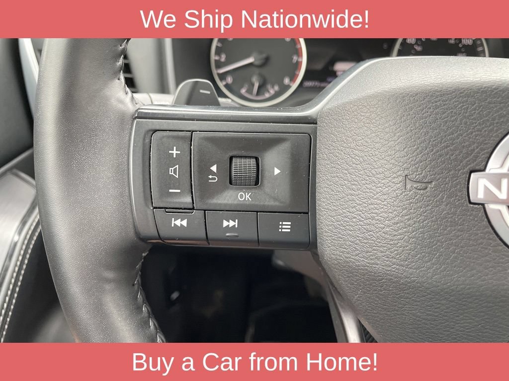 Used 2025 Nissan Rogue SV AWD/4WD image 25