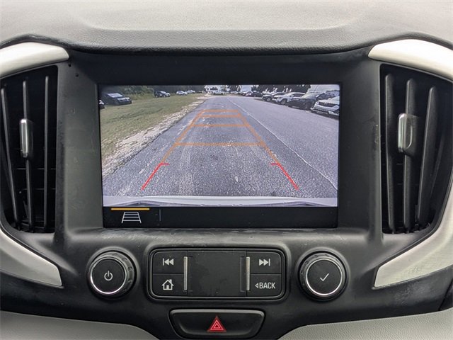 Used 2021 GMC Terrain SLT w/ Infotainment Package II image 33