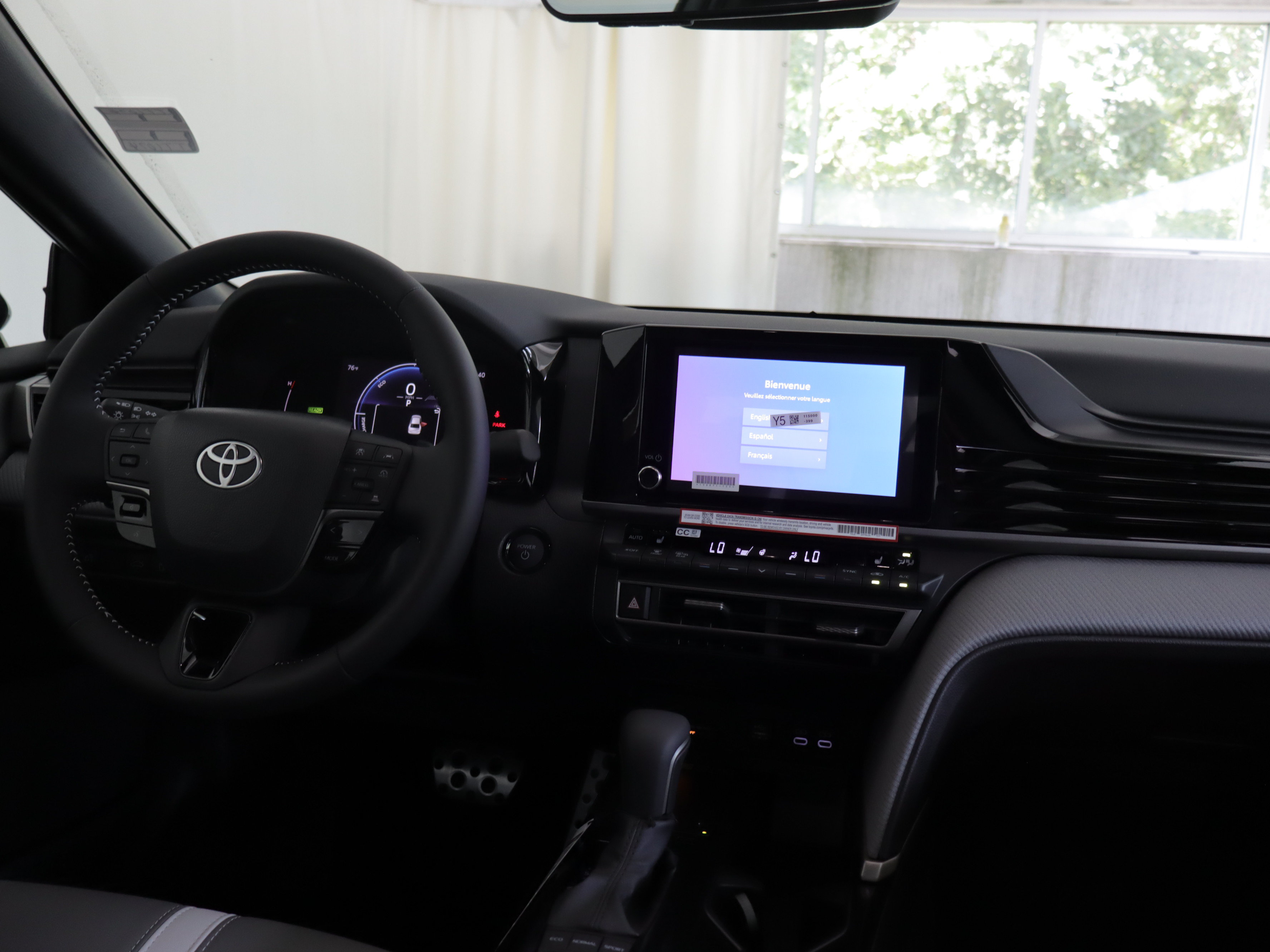 New 2026 Toyota Camry SE FWD image 2