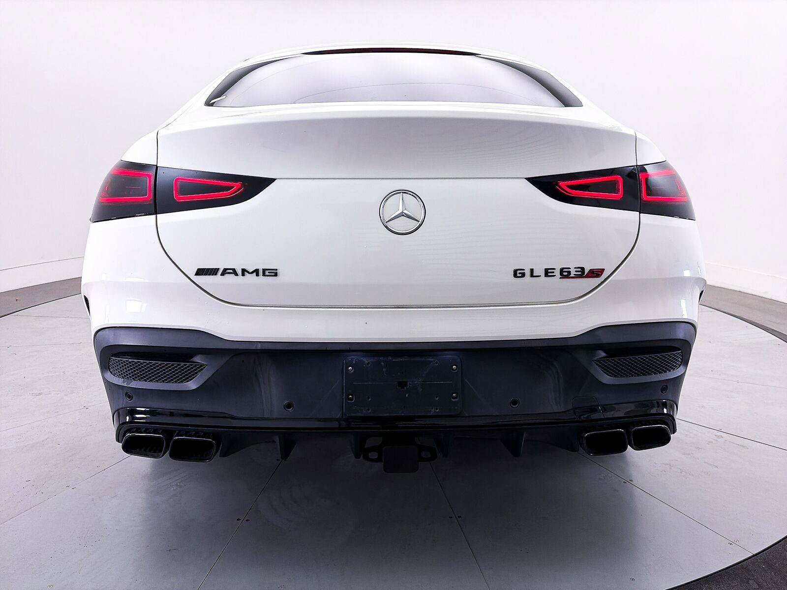 Used 2021 Mercedes-Benz GLE 63 AMG S image 20
