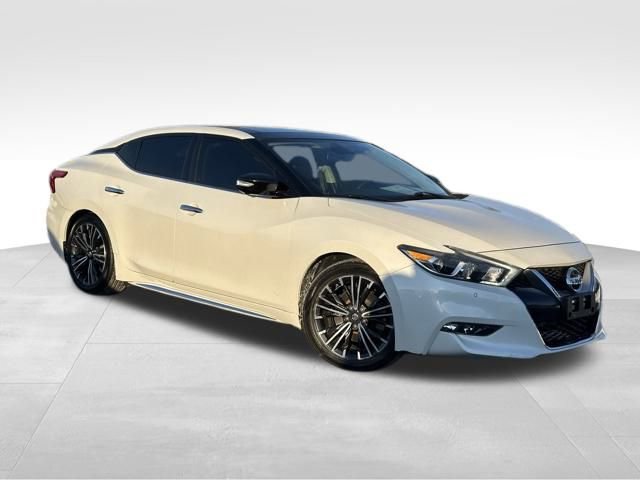 Used 2017 Nissan Maxima Platinum w/ Medallion Package