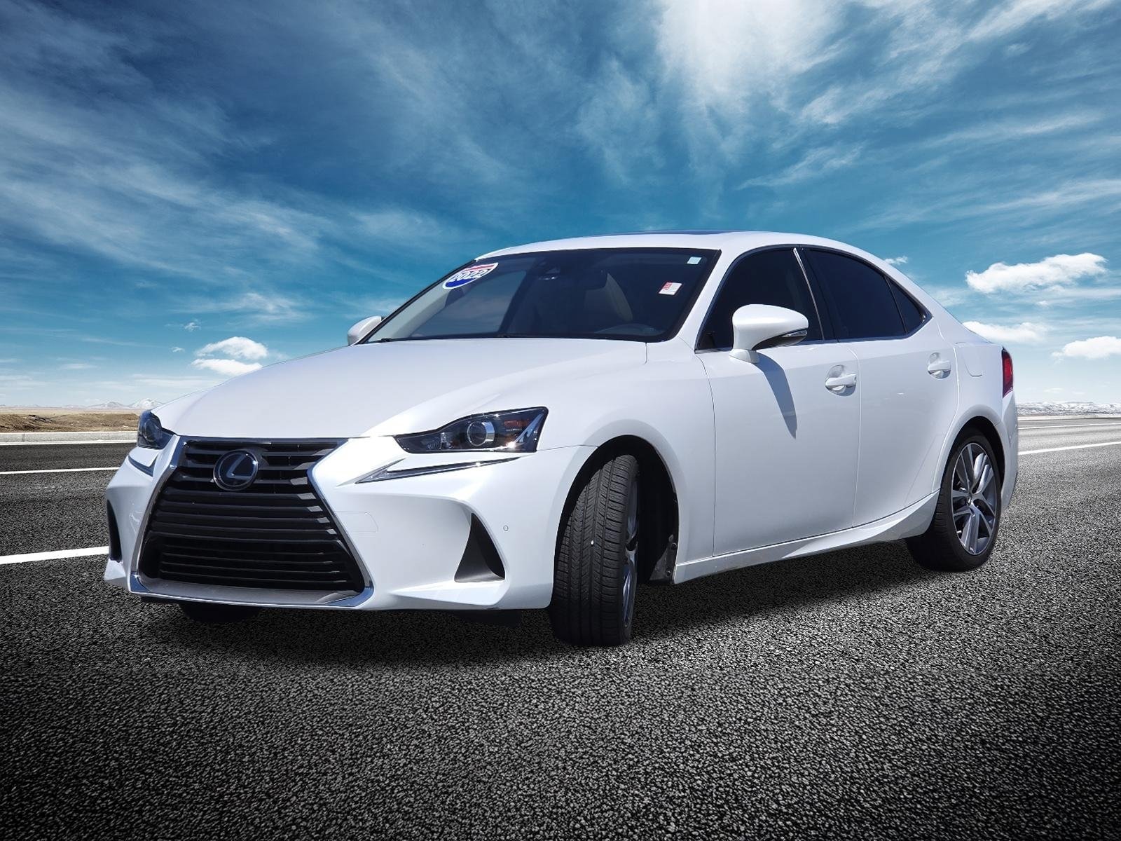 Used 2020 Lexus IS 300 w/ Navigation Package RWD image 16