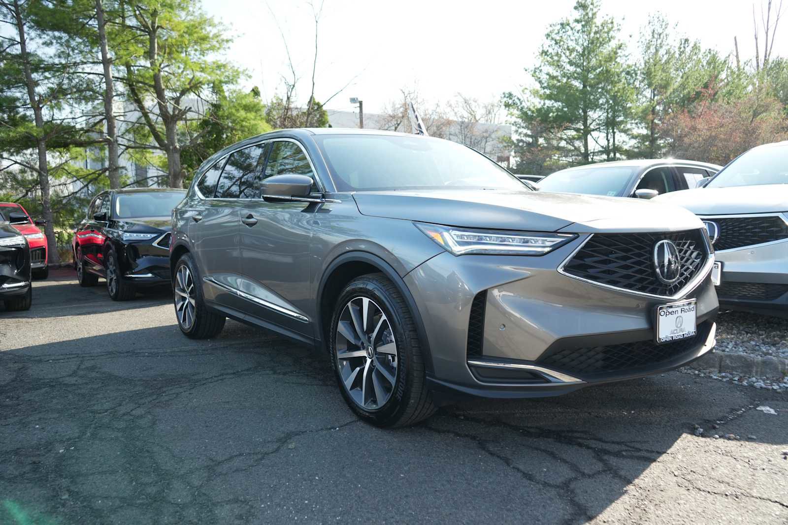 Certified 2026 Acura MDX SH-AWD w/ Technology Package image 15