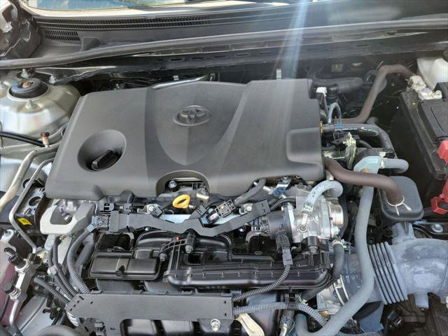 Certified 2023 Toyota Camry XSE FWD image 35